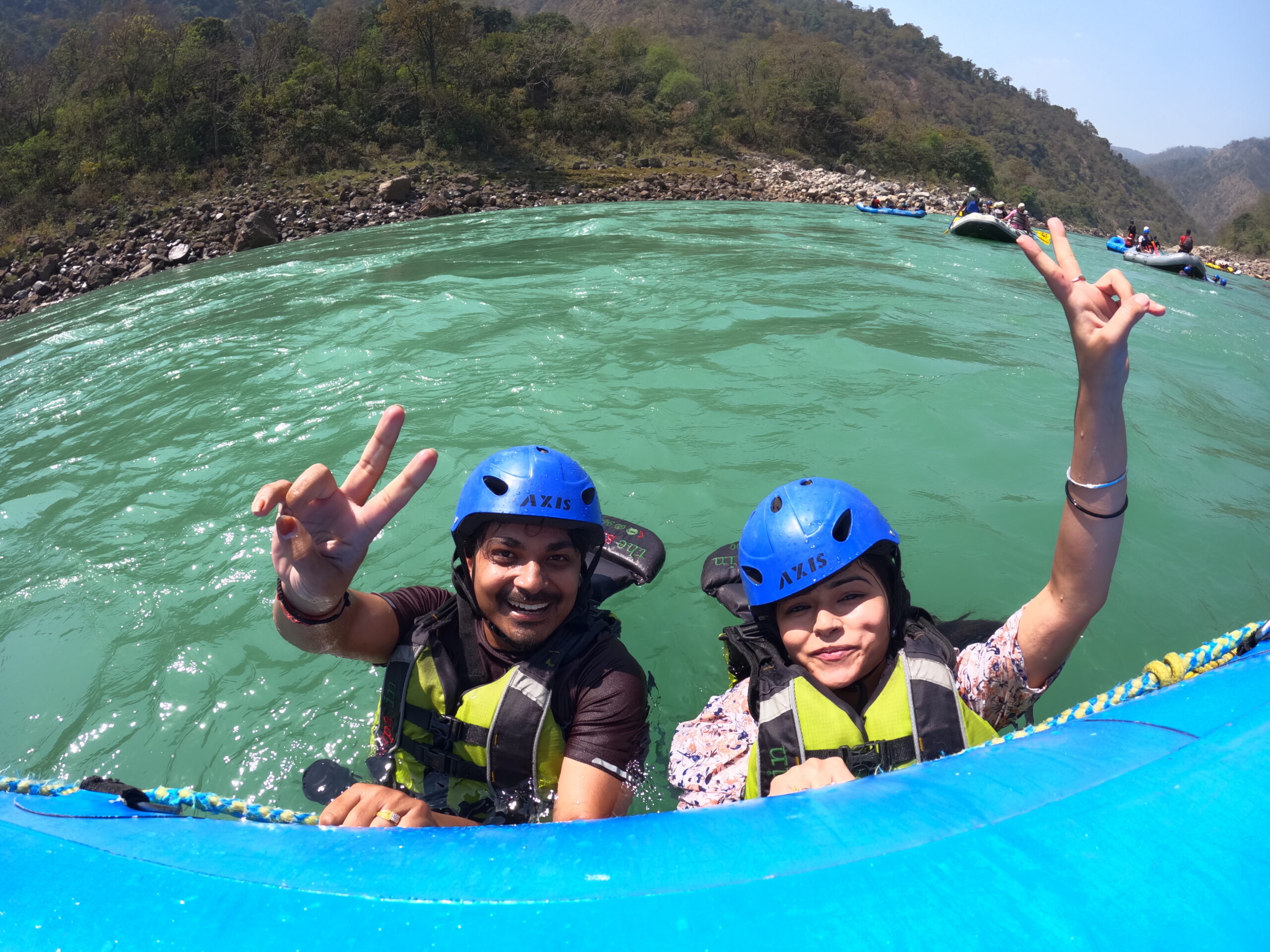 rafting Adventurousheavens