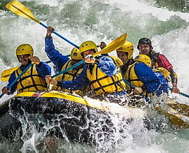 Rafting